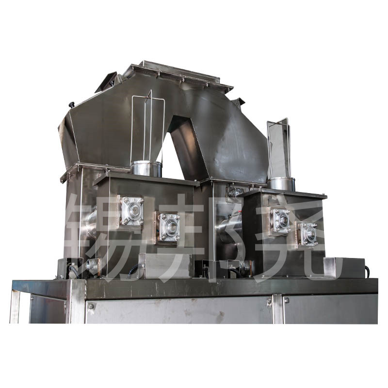 顆粒料雙斗包裝秤 樹脂塑料粒子自動定量稱重包裝機-2 顆粒料雙斗包裝秤 樹脂塑料粒子自動定量稱重包裝機-2